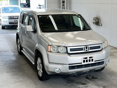 HONDA CROSSROAD