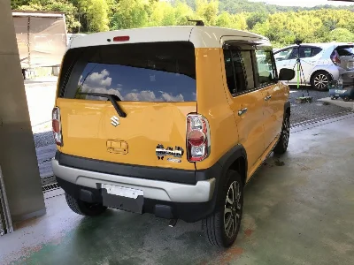 Suzuki Hustler