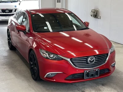 Mazda Atenza
