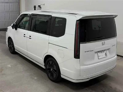 HONDA STEP WAGON