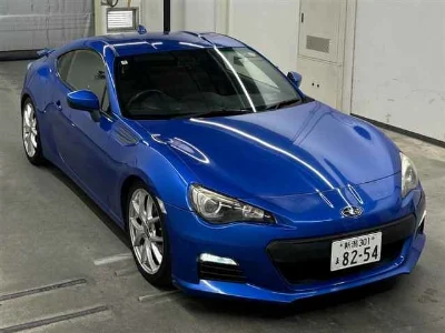 SUBARU BRZ
