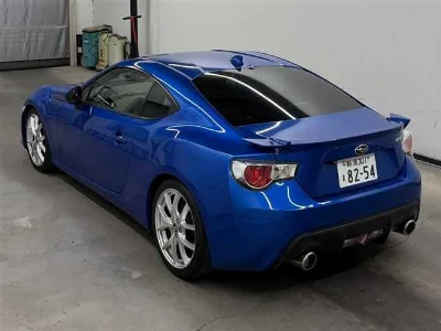 SUBARU BRZ
