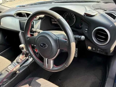 SUBARU BRZ