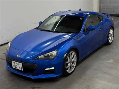 SUBARU BRZ