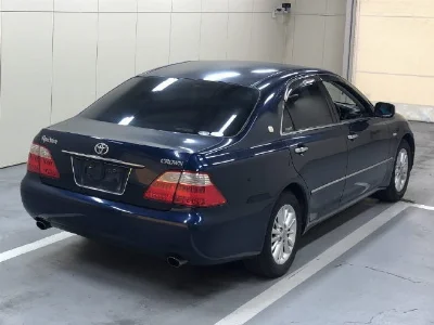 Статистика аукционов Toyota Crown