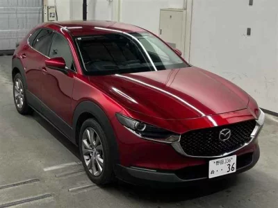 MAZDA CX-30
