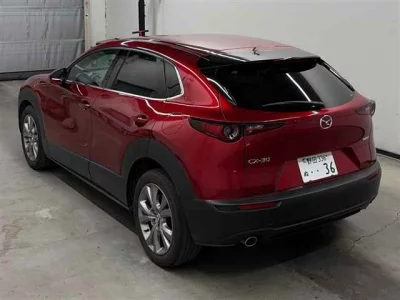 MAZDA CX-30