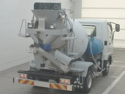 Mitsubishi FUSO FIGHTER
