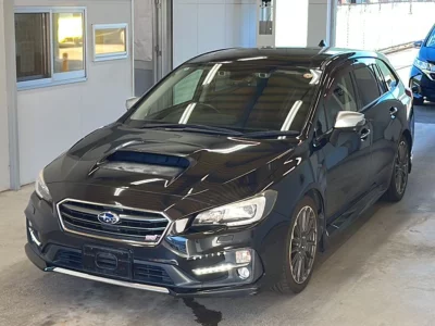 SUBARU LEVORG