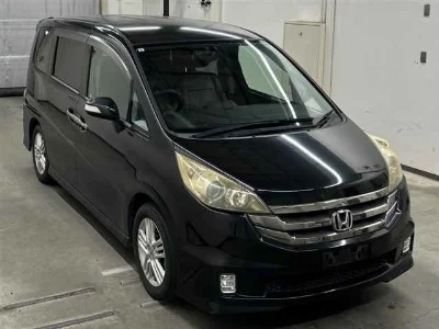 HONDA STEP WAGON