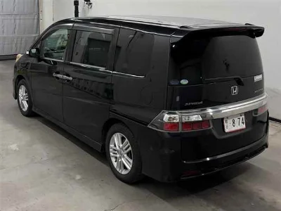 HONDA STEP WAGON