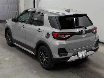 DAIHATSU ROCKY