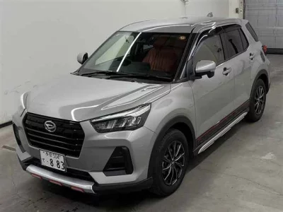 DAIHATSU ROCKY