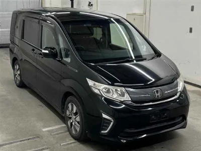 HONDA STEP WAGON