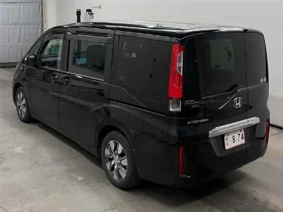 HONDA STEP WAGON