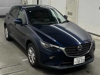 MAZDA CX-3