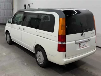 HONDA STEP WAGON