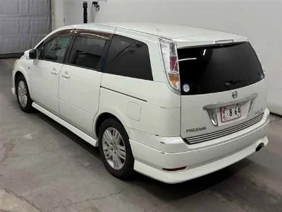 Nissan Presage