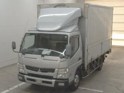 Mitsubishi Fuso Canter
