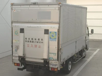 Mitsubishi Fuso Canter