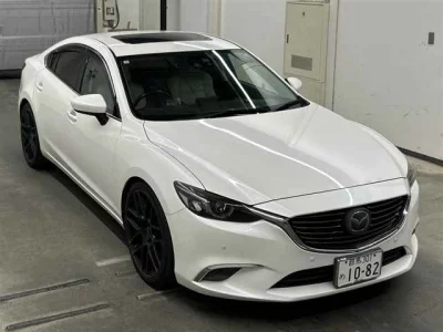 Mazda Atenza