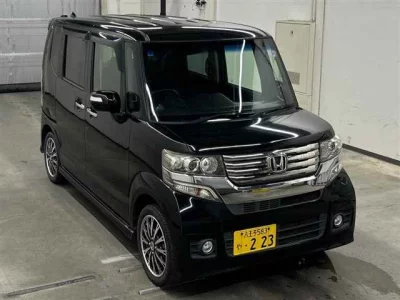Honda N BOX CUSTOM