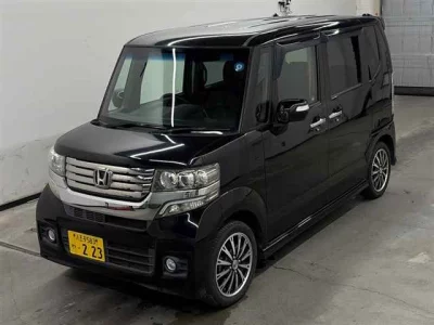 Honda N BOX CUSTOM