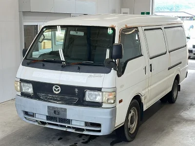 MAZDA BONGO BRAWNY VAN