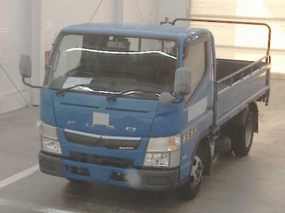 Mitsubishi Fuso Canter
