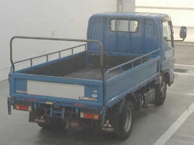 Mitsubishi Fuso Canter