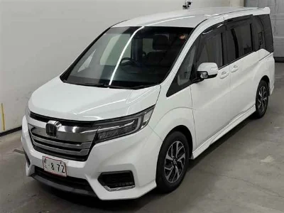 HONDA STEP WAGON