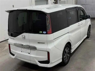 HONDA STEP WAGON