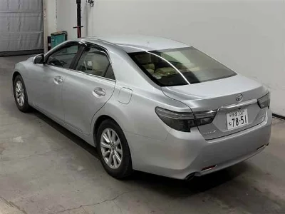 TOYOTA MARK X
