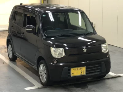 Suzuki MR Wagon