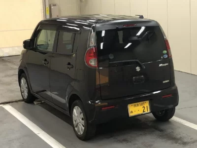 Suzuki MR Wagon