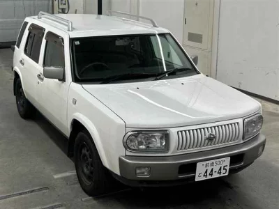 Nissan Rasheen