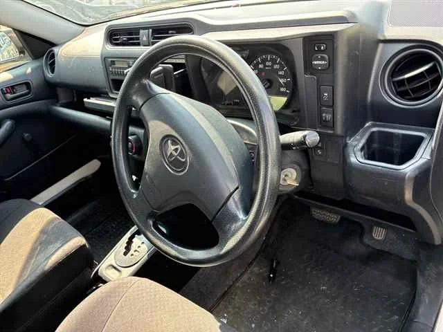 Toyota SUCCEED VAN  с аукциона в Японии