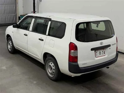 Toyota SUCCEED VAN
