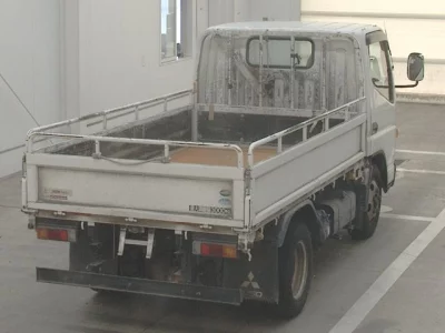 Mitsubishi Fuso Canter