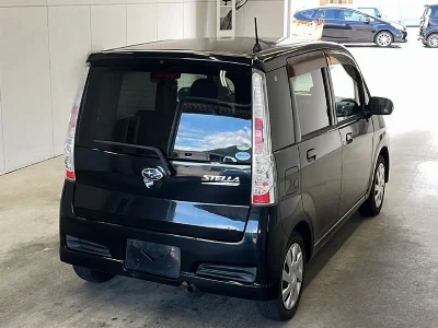 SUBARU STELLA