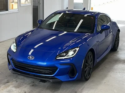 SUBARU BRZ