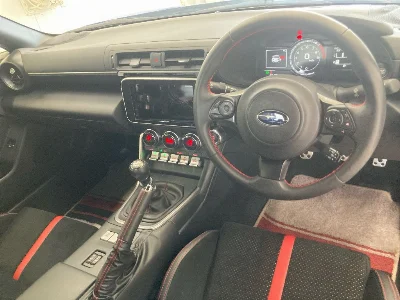 SUBARU BRZ
