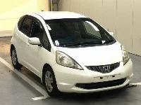 Цена авто Honda Fit с аукционов Японии, номер кузова GE8, пробег 48 000, оценка 3