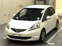 Цена авто Honda Fit с аукционов Японии, номер кузова GE8, пробег 48 000, оценка 3