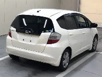 Цена авто Honda Fit с аукционов Японии, номер кузова GE8, пробег 48 000, оценка 3
