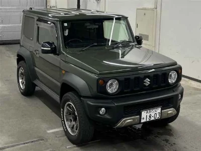 Suzuki Jimny Sierra