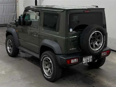 Suzuki Jimny Sierra