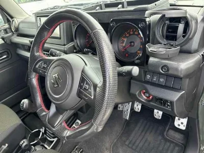 Suzuki Jimny Sierra
