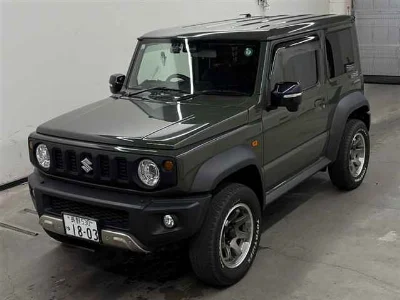 Suzuki Jimny Sierra
