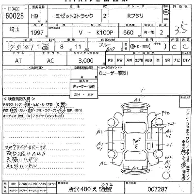 Daihatsu Midget II